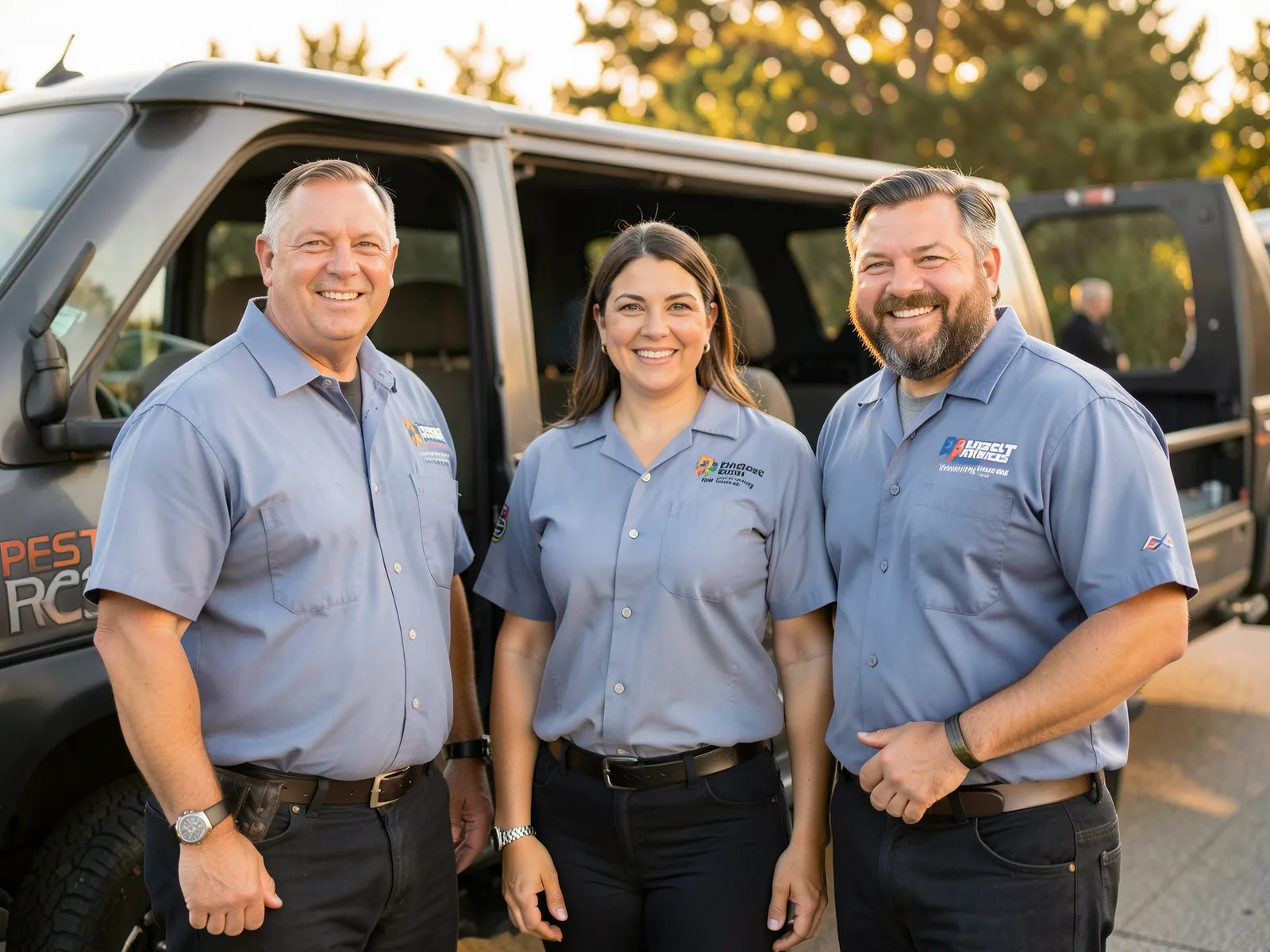 Pest Control company in Coshocton, OH