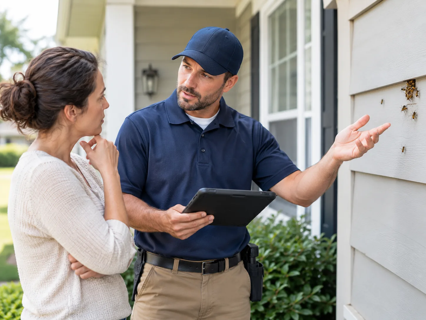 Pest Control Coshocton, OH FAQs
