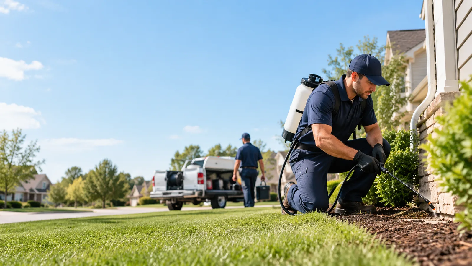 Pest Control in Coshocton, OH near me